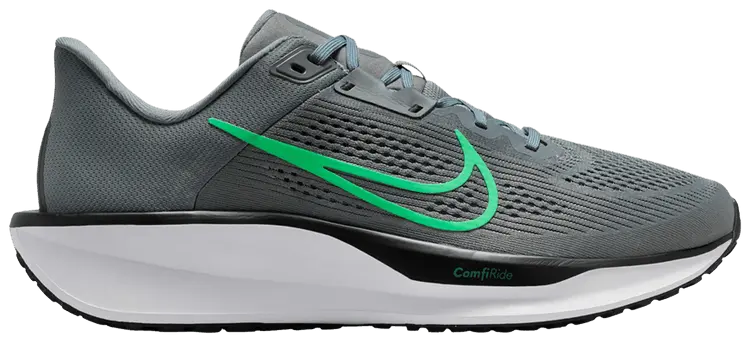 Кроссовки Nike Quest 6 'Smoke Grey Green Shock', серый
Кроссовки Nike Quest 6 'Smoke Grey Green Shock', серый