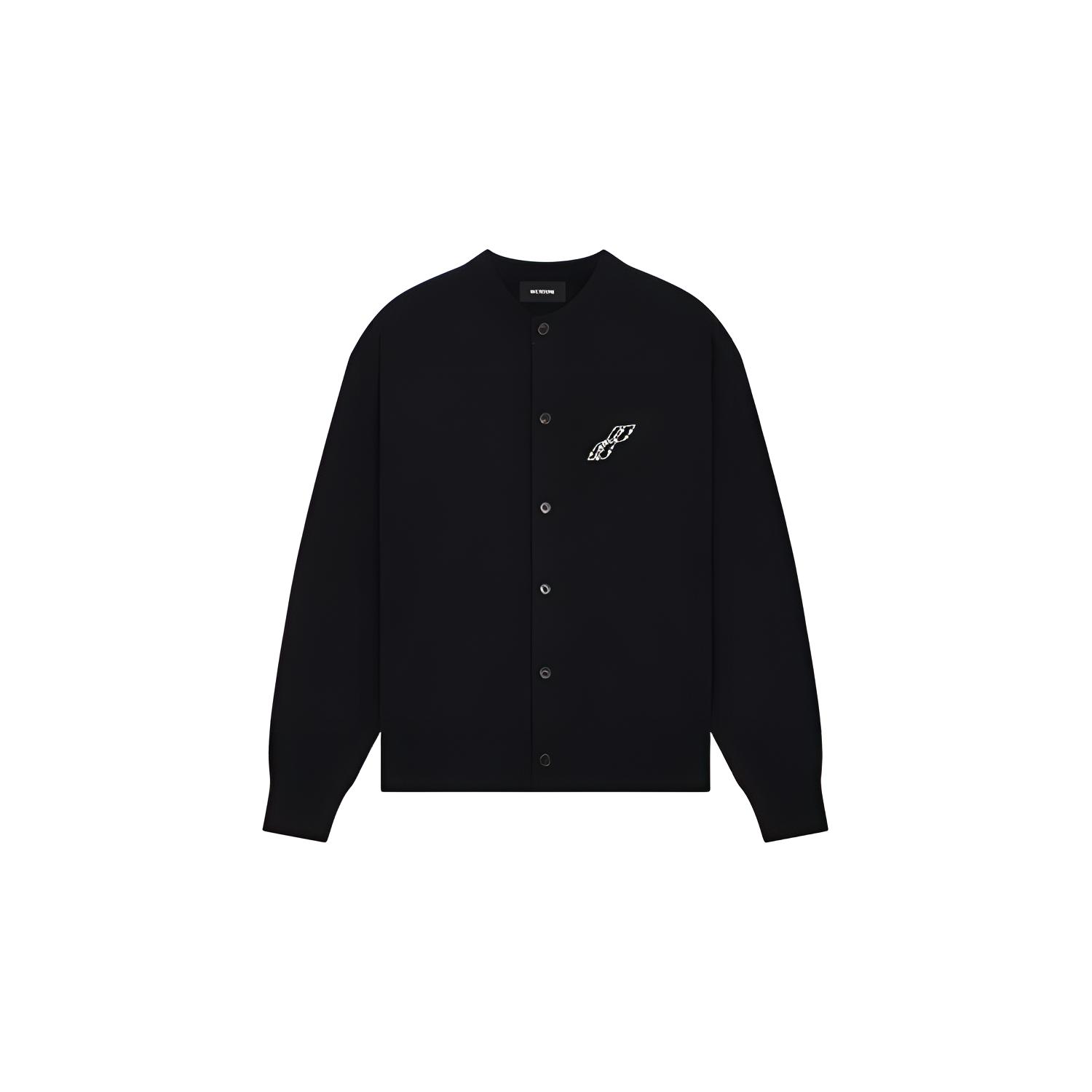 Кардиган selldone WE11DONE, черный
Кардиган selldone WE11DONE, черный