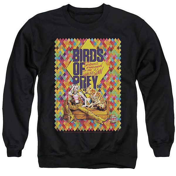 Толстовка с принтом хищных птиц Licensed Character
Толстовка с принтом хищных птиц Licensed Character