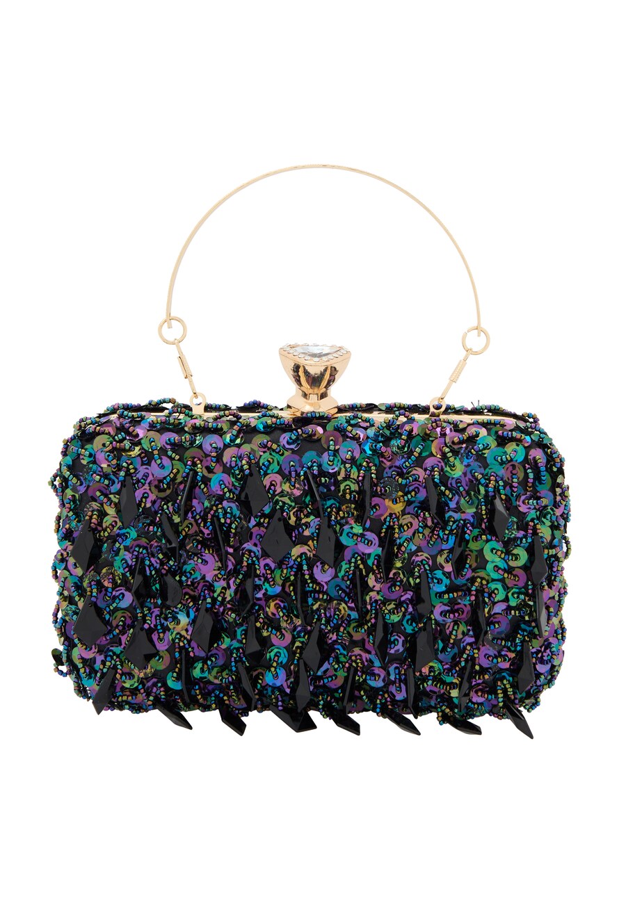 Клатч faina Elegant, Night blue
Клатч faina Elegant, Night blue