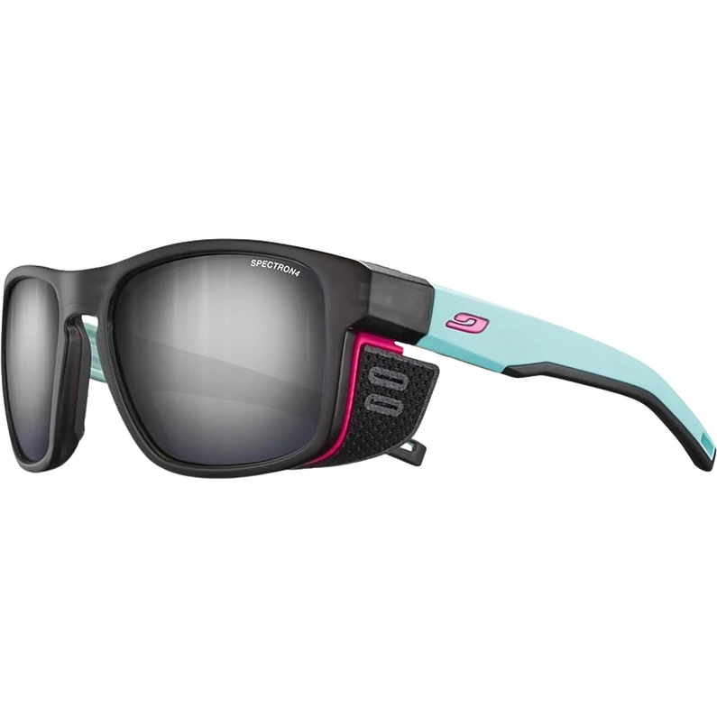 Спортивные очки Shield M Spectron 4 Julbo, schwarz-hellblau-rosa
Спортивные очки Shield M Spectron 4 Julbo, schwarz-hellblau-rosa