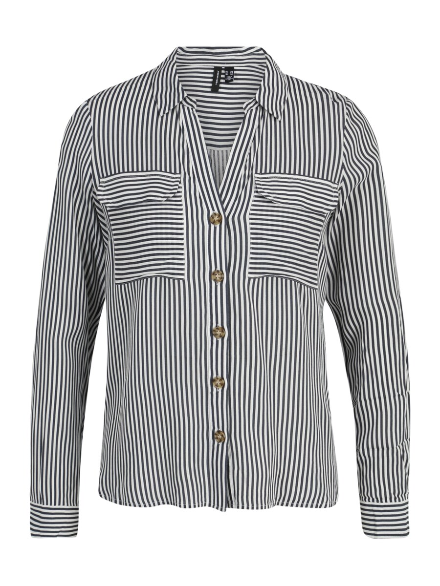 Блуза Vero Moda Petite VMBUMPY, черный
Блуза Vero Moda Petite VMBUMPY, черный