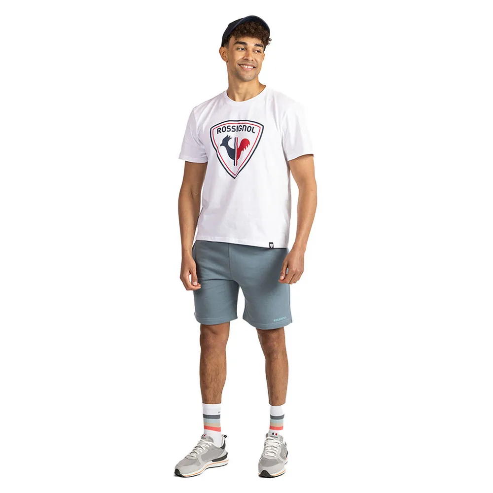 Футболка с коротким рукавом Rossignol Cliffside, белый
Футболка с коротким рукавом Rossignol Cliffside, белый