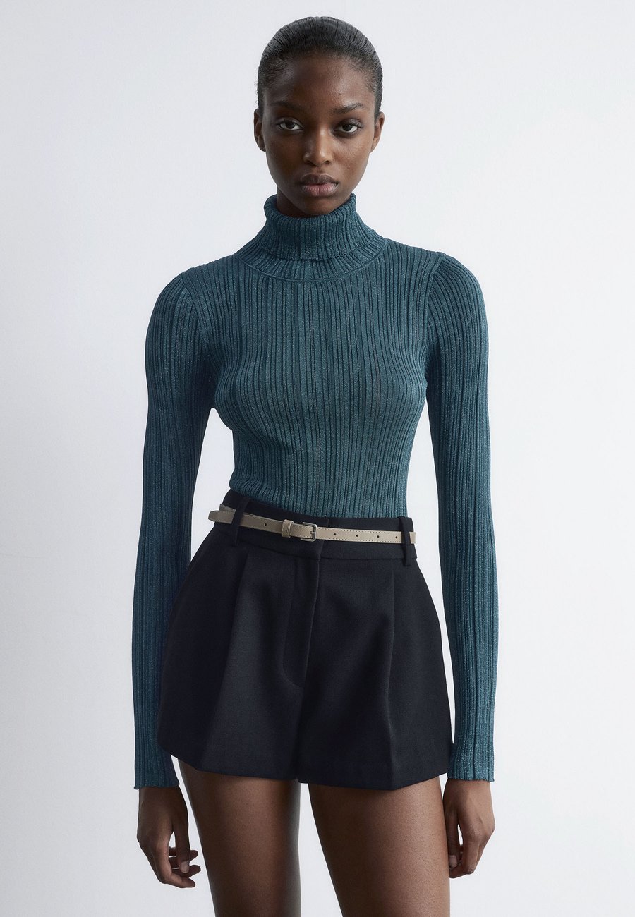 Джемпер & other stories TURTLENECK, Dark Turquoise/Turquoise
Джемпер & other stories TURTLENECK, Dark Turquoise/Turquoise
