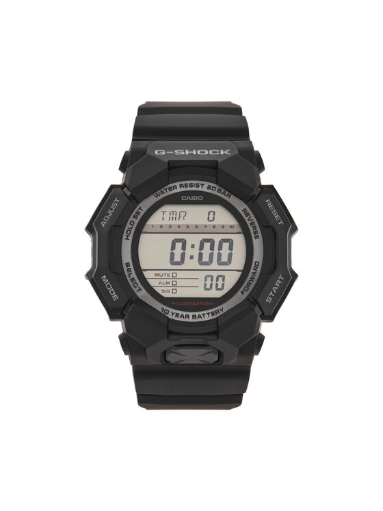 Часы GD-010-1ER G-Shock, черный
Часы GD-010-1ER G-Shock, черный