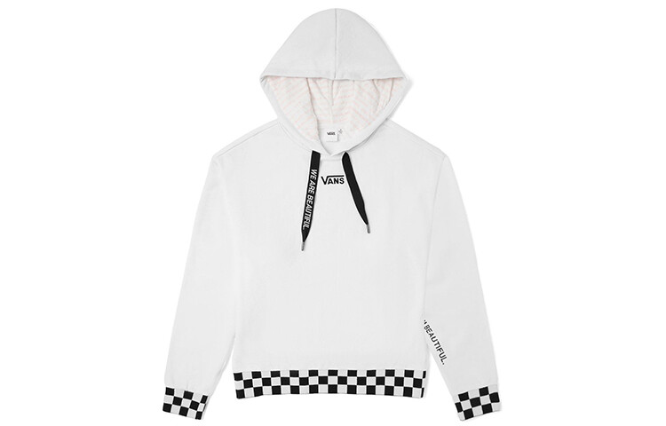 Толстовка женская белая Vans, белый
Толстовка женская белая Vans, белый