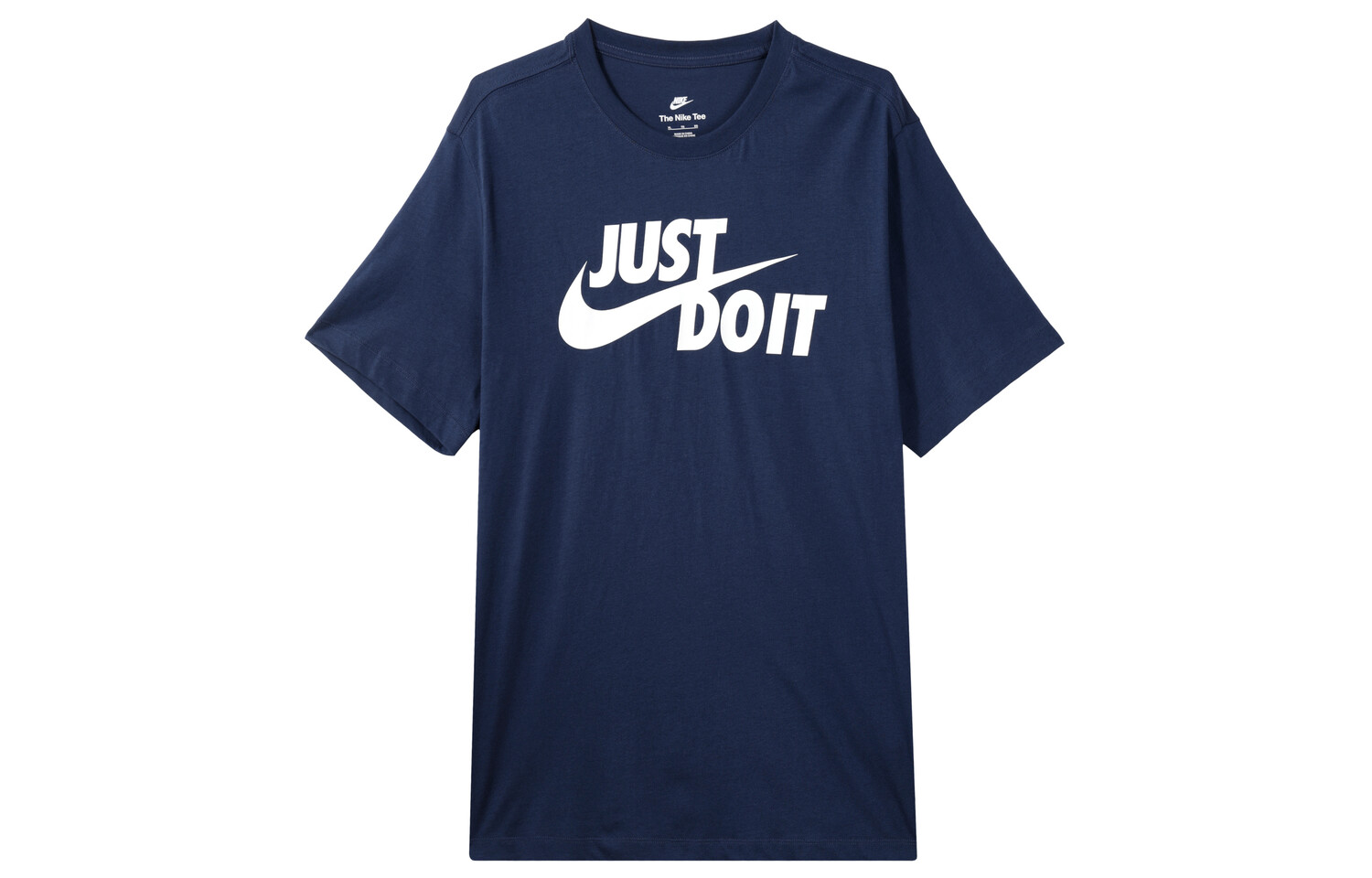 Футболка мужская темно-синяя Nike, темно-синий
Футболка мужская темно-синяя Nike, темно-синий