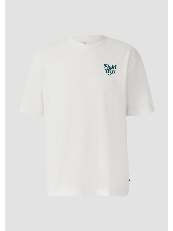 Футболка в цвете 01D3_white s.Oliver, Белый, Футболка в цвете 01D3_white s.Oliver
Футболка в цвете 01D3_white s.Oliver, Белый, Футболка в цвете 01D3_white s.Oliver