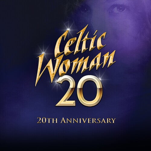 CD диск Celtic Woman: 20 (20th Anniversary)
CD диск Celtic Woman: 20 (20th Anniversary)