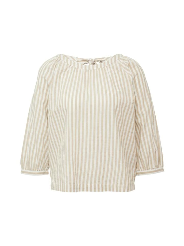 Блузка S.OLIVER RED LABEL, бежевый
Блузка S.OLIVER RED LABEL, бежевый