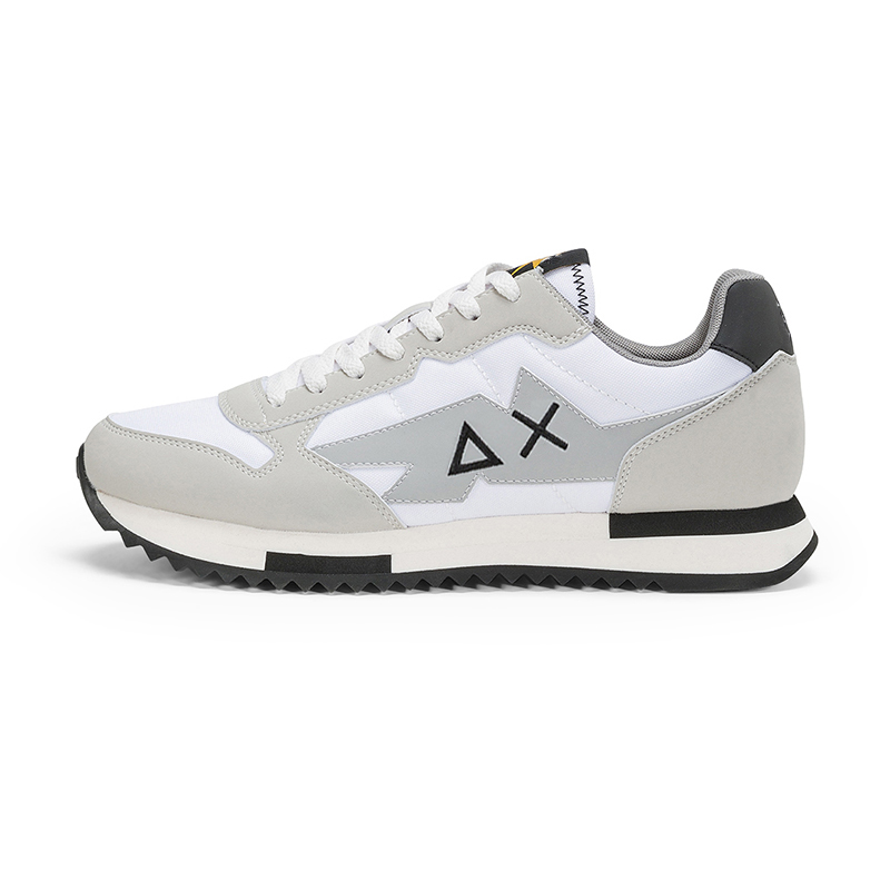 Низкие повседневные туфли для мужчин SUN68, Z44121-01 White
Низкие повседневные туфли для мужчин SUN68, Z44121-01 White