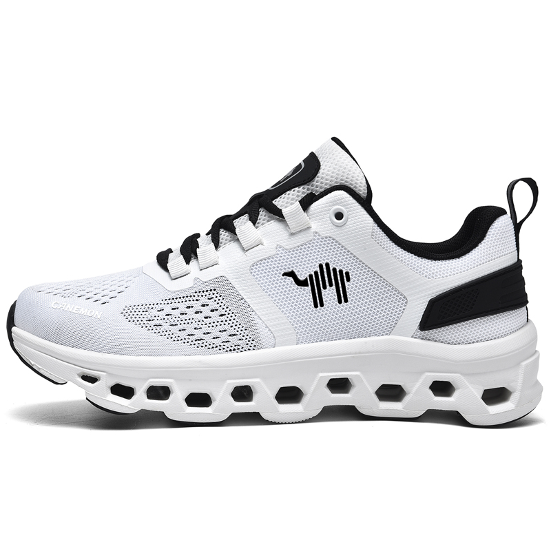 Pilot the camel Кроссовки мужские черные с дышащим покрытием и противоскользящим покрытием
Pilot the camel Кроссовки мужские черные с дышащим покрытием и противоскользящим покрытием