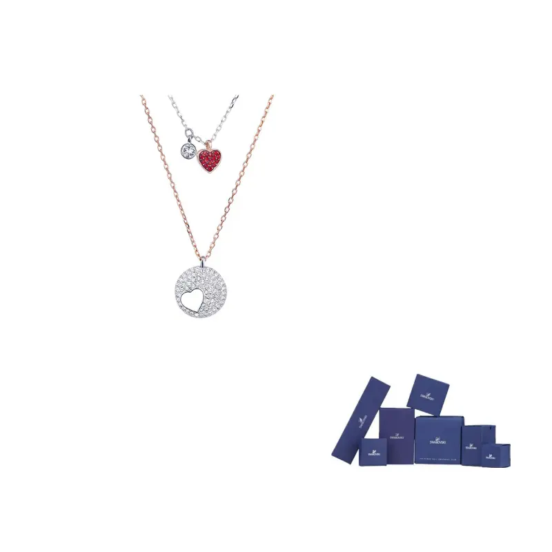 Хрустальные желания ожерелье для женщин Swarovski
Хрустальные желания ожерелье для женщин Swarovski