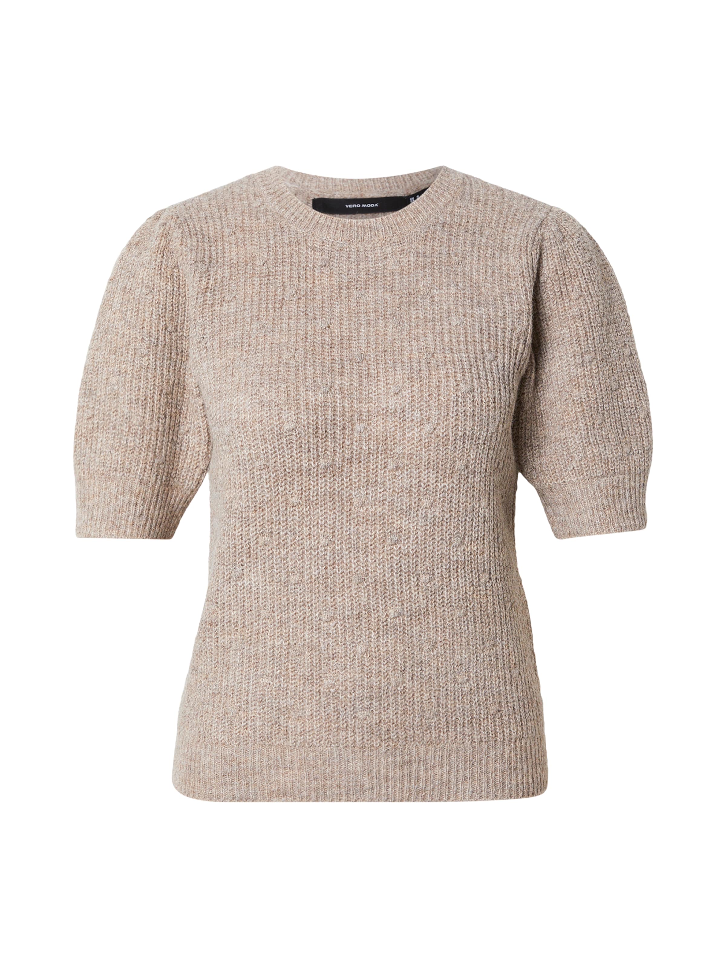 VERO MODA Свитер 'VMGenius' в крапчатом бежевом цвете
VERO MODA Свитер 'VMGenius' в крапчатом бежевом цвете