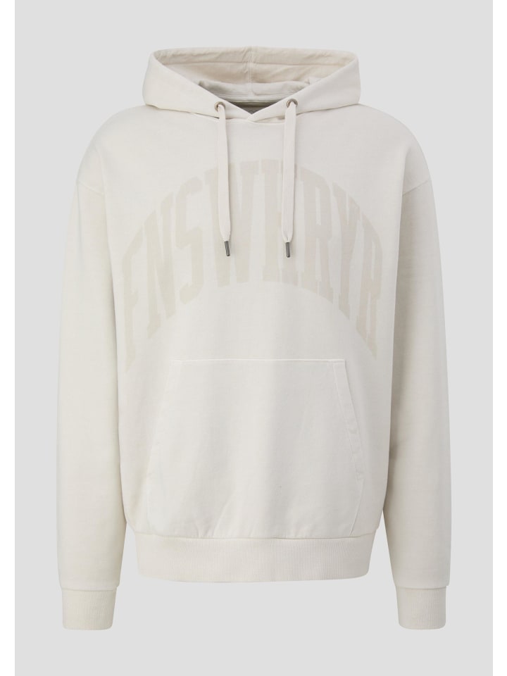 Толстовка в цвете 03D0_off-white QS
Толстовка в цвете 03D0_off-white QS