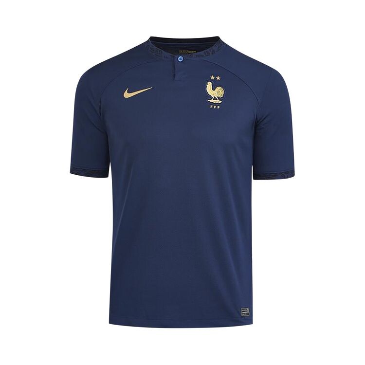 Рубашка Nike France World Cup Home Shirt Blue, синий
Рубашка Nike France World Cup Home Shirt Blue, синий