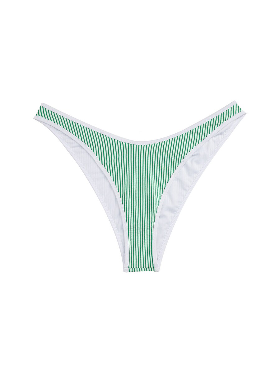 Плавки от бикини TOMMY HILFIGER, зеленый
Плавки от бикини TOMMY HILFIGER, зеленый