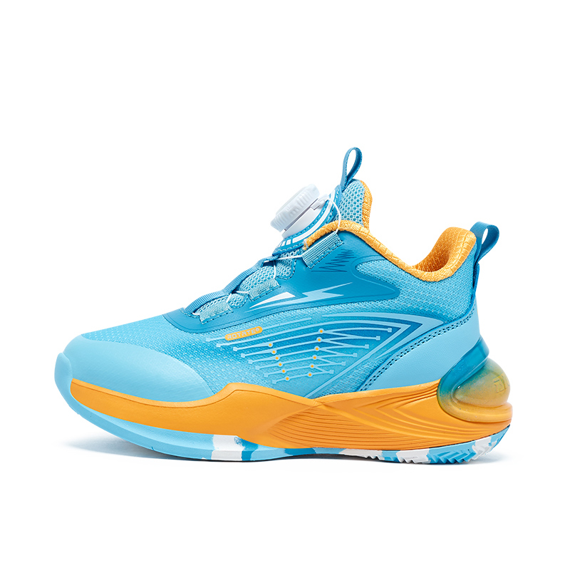 Детские баскетбольные кроссовки для детей BIG WASP, черный/синий
Детские баскетбольные кроссовки для детей BIG WASP, черный/синий