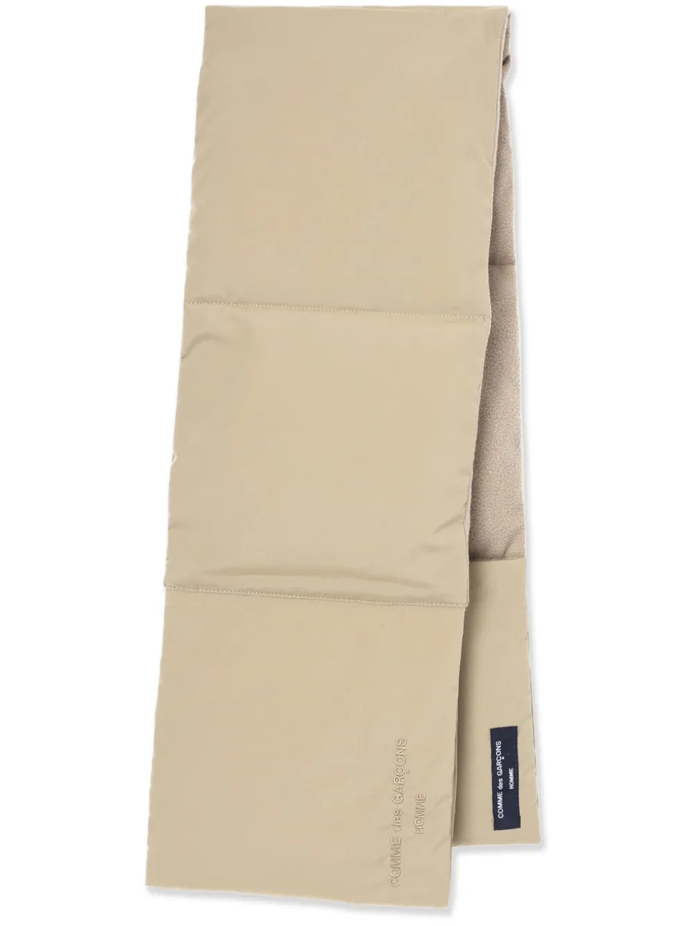 Дутый шарф Comme des Garçons Homme, нейтральный
Дутый шарф Comme des Garçons Homme, нейтральный