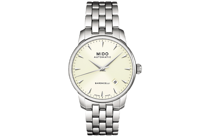 MIDO Часы Men's Baroncelli Watch
MIDO Часы Men's Baroncelli Watch