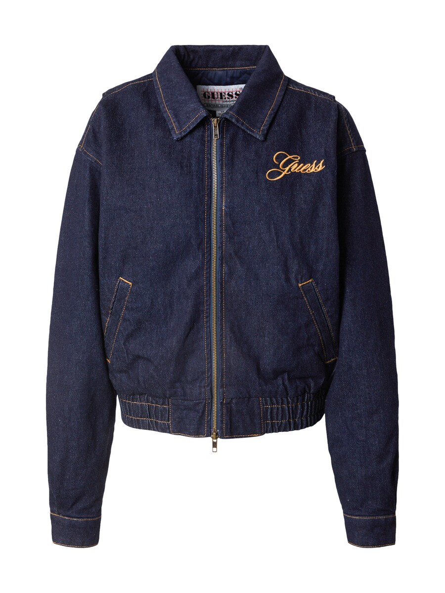 Межсезонная куртка GUESS Originals, темно-синий
Межсезонная куртка GUESS Originals, темно-синий