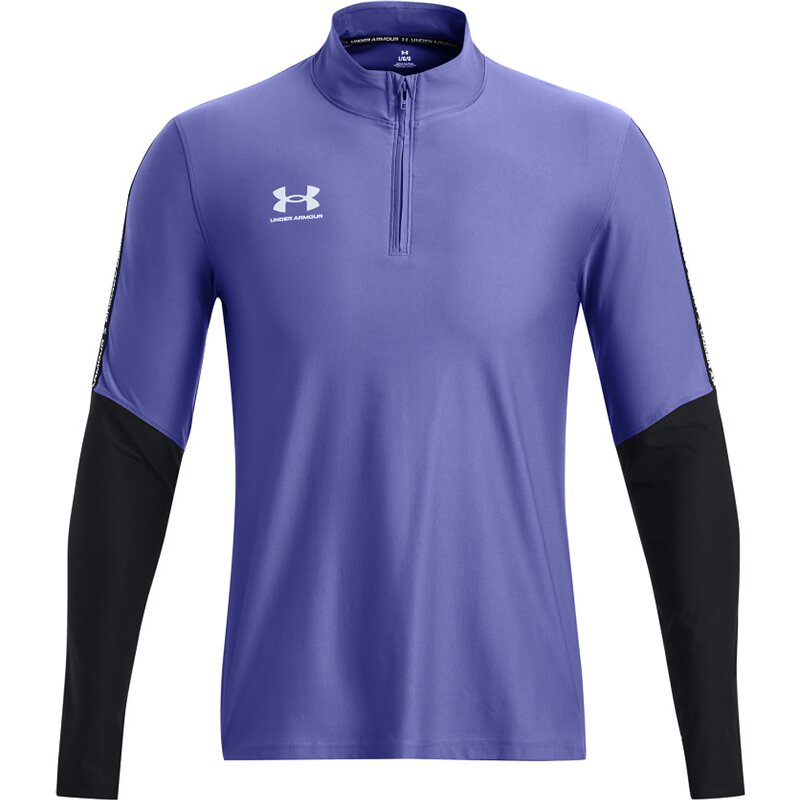 Shirt ua ms ch. pro 1/4 zip Under Armour, цвет starlight 561
Shirt ua ms ch. pro 1/4 zip Under Armour, цвет starlight 561
