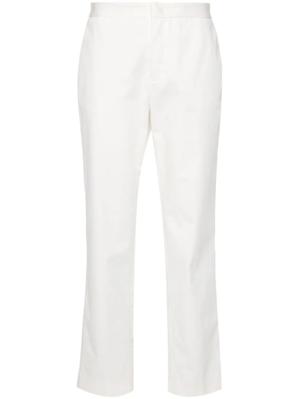 Габардиновые брюки прямого кроя Fabiana Filippi, нейтральный
Габардиновые брюки прямого кроя Fabiana Filippi, нейтральный