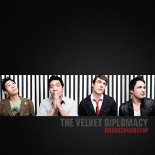 CD диск Velvet Diplomacy: Brinkmanship
CD диск Velvet Diplomacy: Brinkmanship