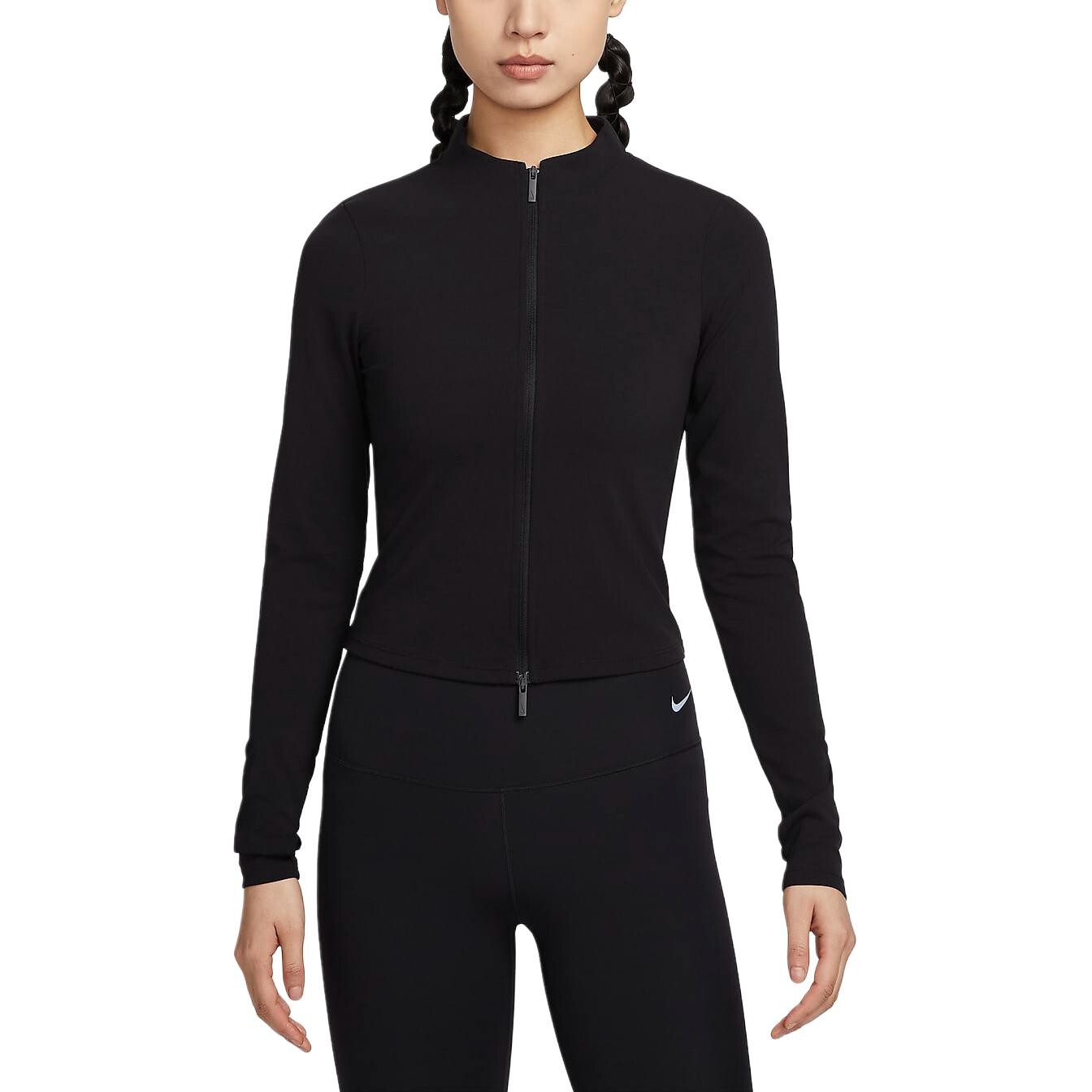 Женская толстовка Zenvy, цвет черный/холодный серый Nike
Женская толстовка Zenvy, цвет черный/холодный серый Nike