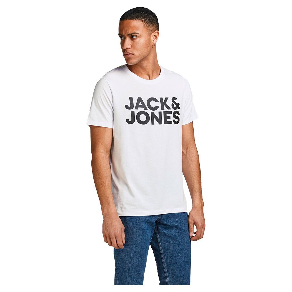 Футболка Jack & Jones Corp Logo Short , белый
Футболка Jack & Jones Corp Logo Short , белый