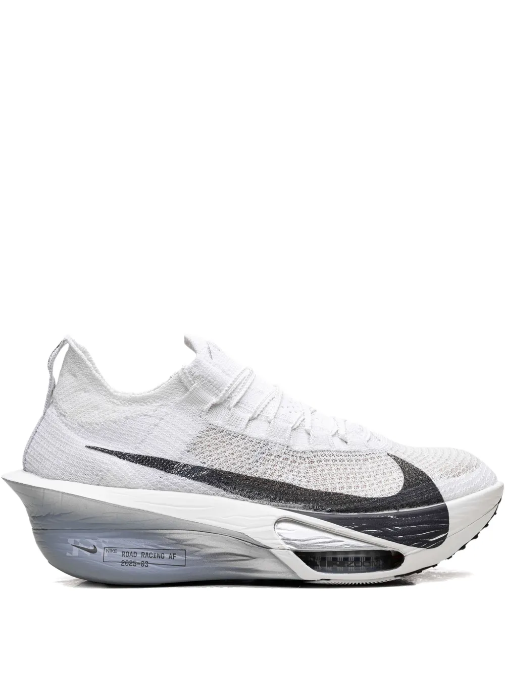 Кроссовки ZoomX AlphaFly 3 Gridiron Nike, белый
Кроссовки ZoomX AlphaFly 3 Gridiron Nike, белый