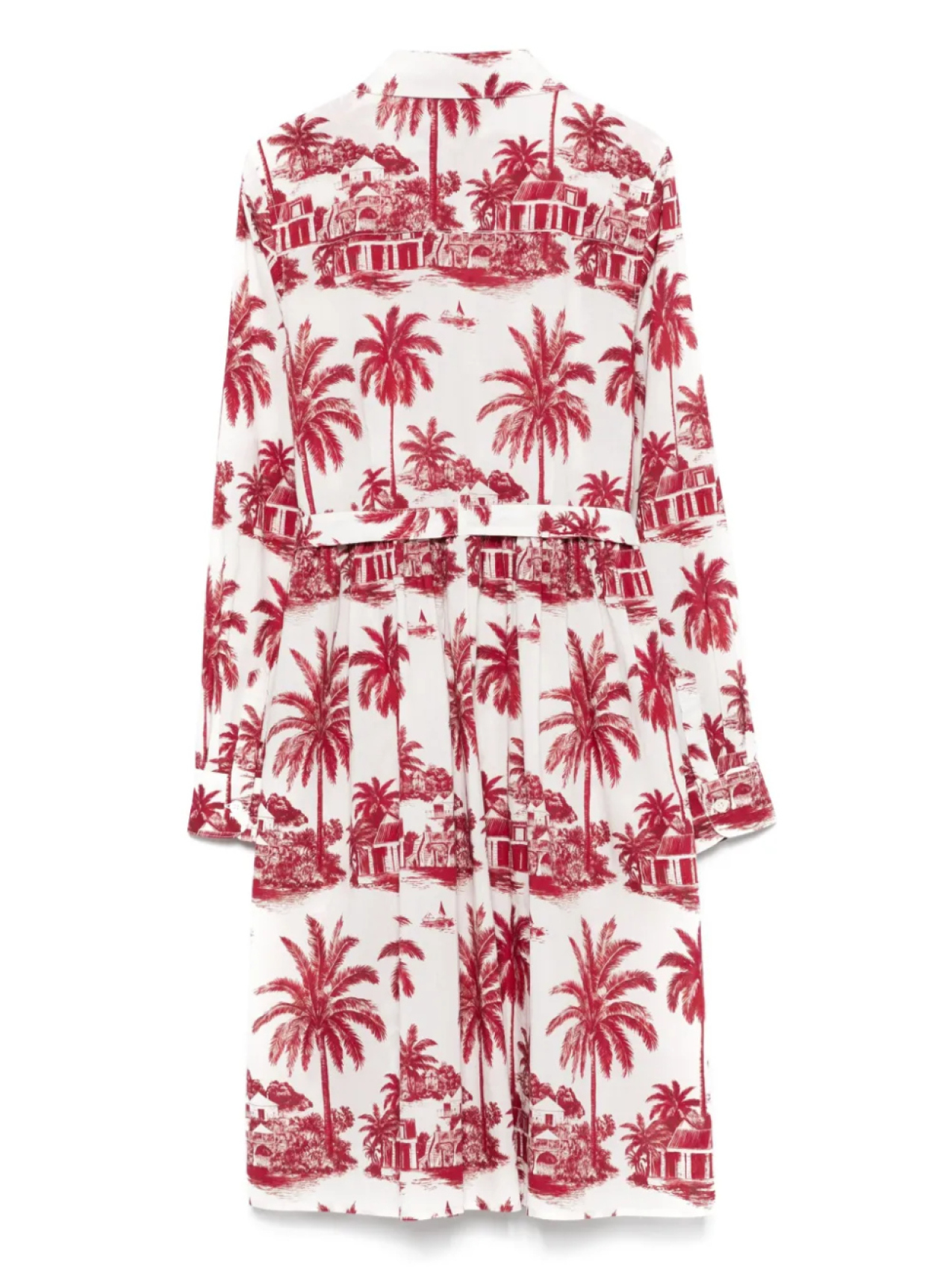 Платье-рубашка Philipa MC2 Saint Barth Kids, белый
Платье-рубашка Philipa MC2 Saint Barth Kids, белый