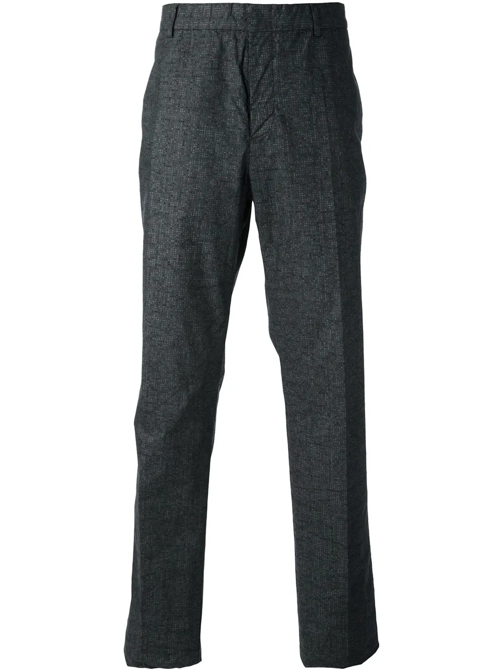 Зауженные брюки Nicolas Andreas Taralis, серый
Зауженные брюки Nicolas Andreas Taralis, серый