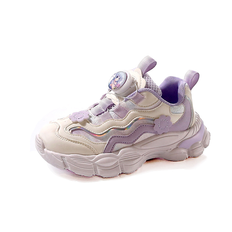 Нескользящая износостойкая детская обувь для повседневной жизни FIRS Kids, фиолетовый
Нескользящая износостойкая детская обувь для повседневной жизни FIRS Kids, фиолетовый