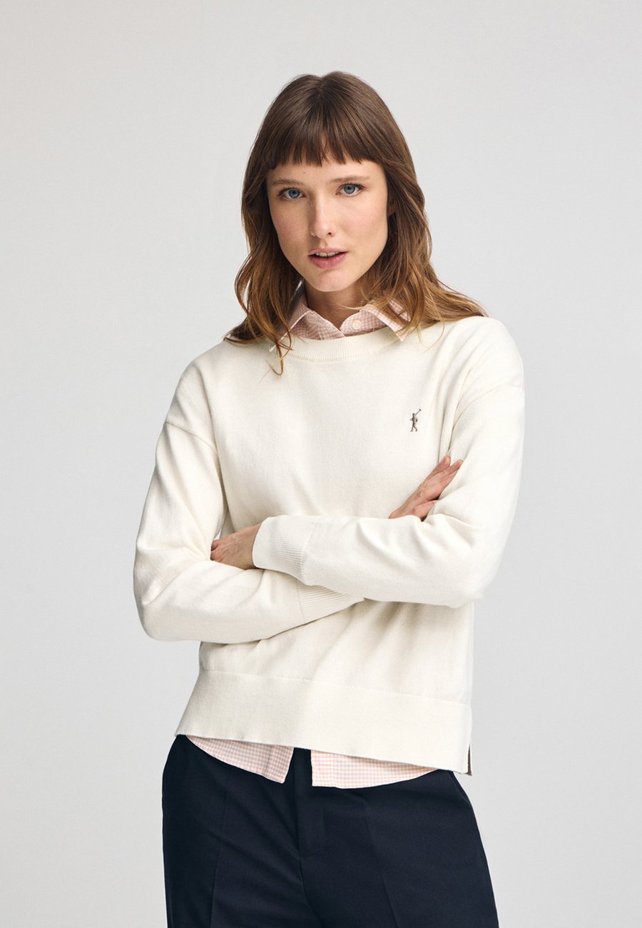 Джемпер Polo Club NECK RIGBY, Ecru/Off-White
Джемпер Polo Club NECK RIGBY, Ecru/Off-White