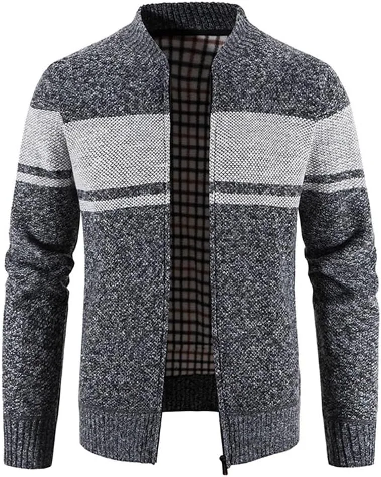 Мужской свитер с круглым воротником CGTENBS
Мужской свитер с круглым воротником CGTENBS