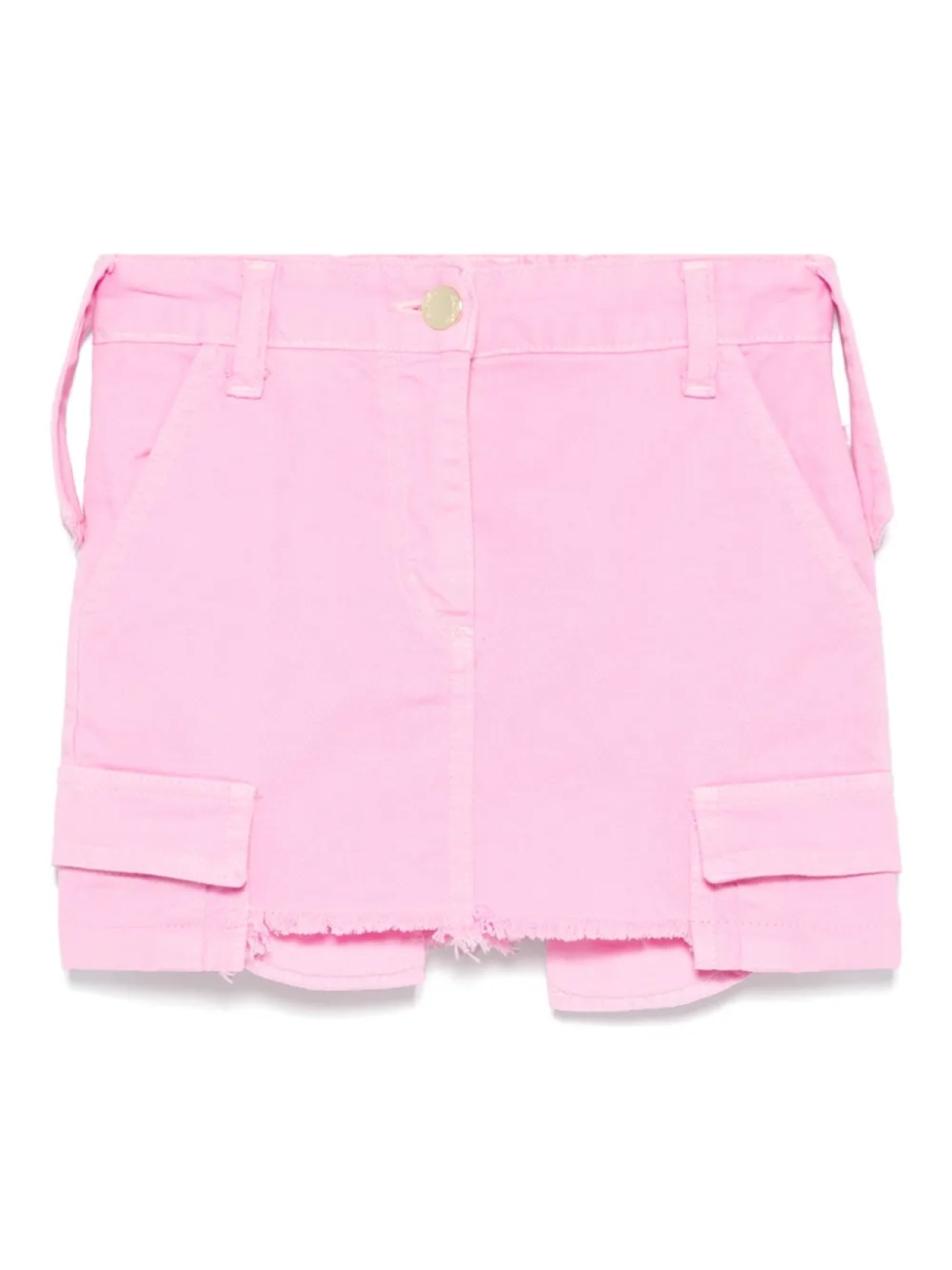 Miss Grant Kids джинсовая юбка мини, розовый
Miss Grant Kids джинсовая юбка мини, розовый