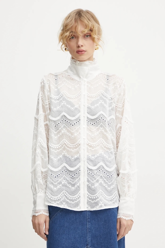 Рубашка Bruuns Bazaar, бежевый
Рубашка Bruuns Bazaar, бежевый