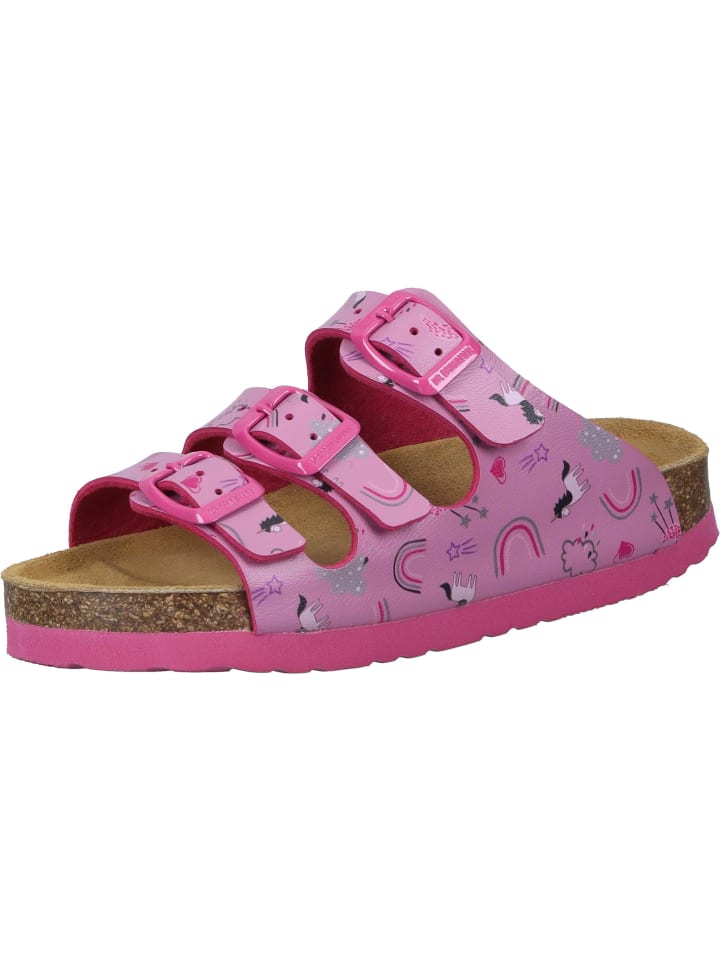 Мюли Dr. BRINKMANN, розовый
Мюли Dr. BRINKMANN, розовый