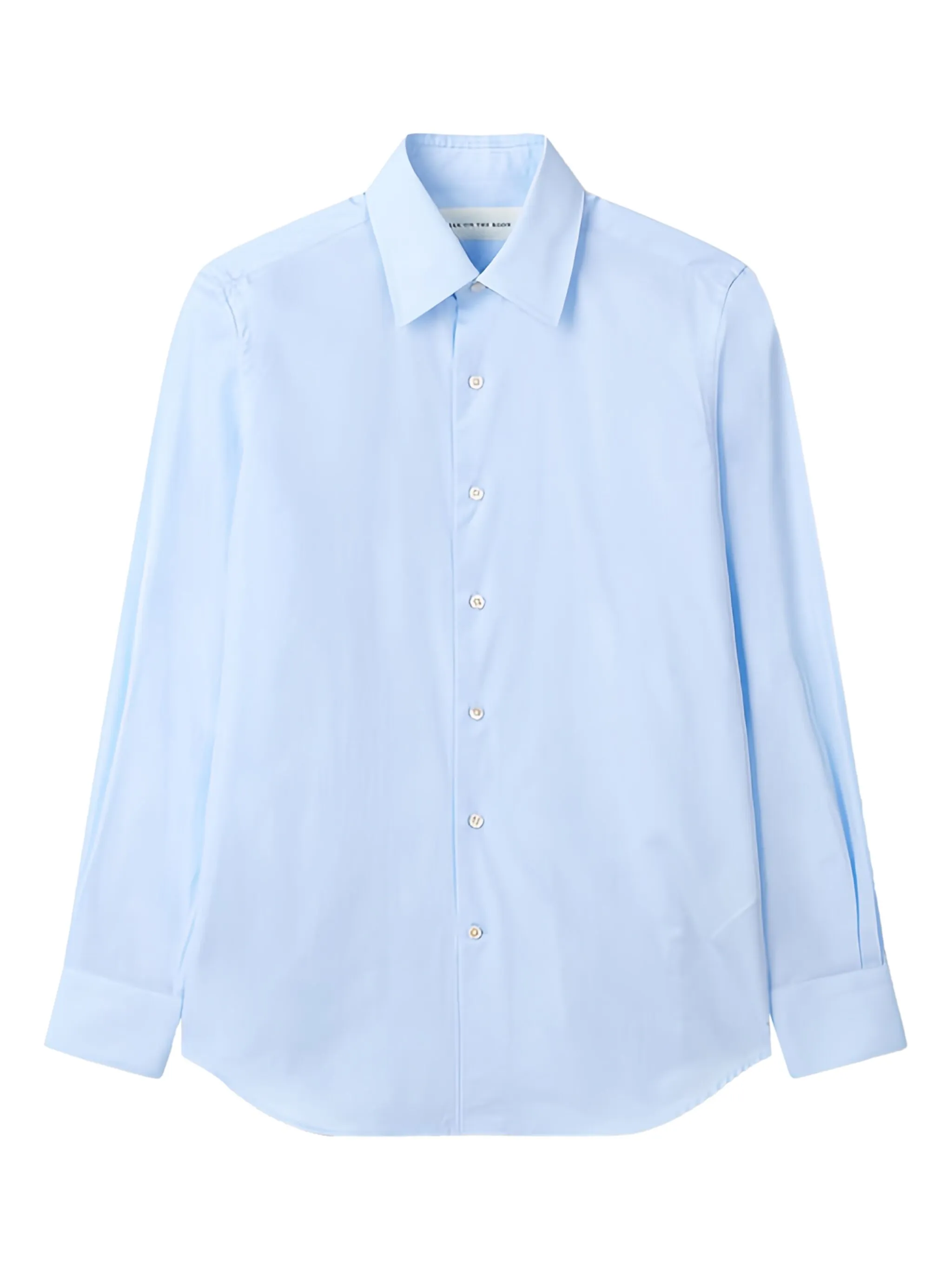 Рубашка на пуговицах Man On The Boon., синий
Рубашка на пуговицах Man On The Boon., синий