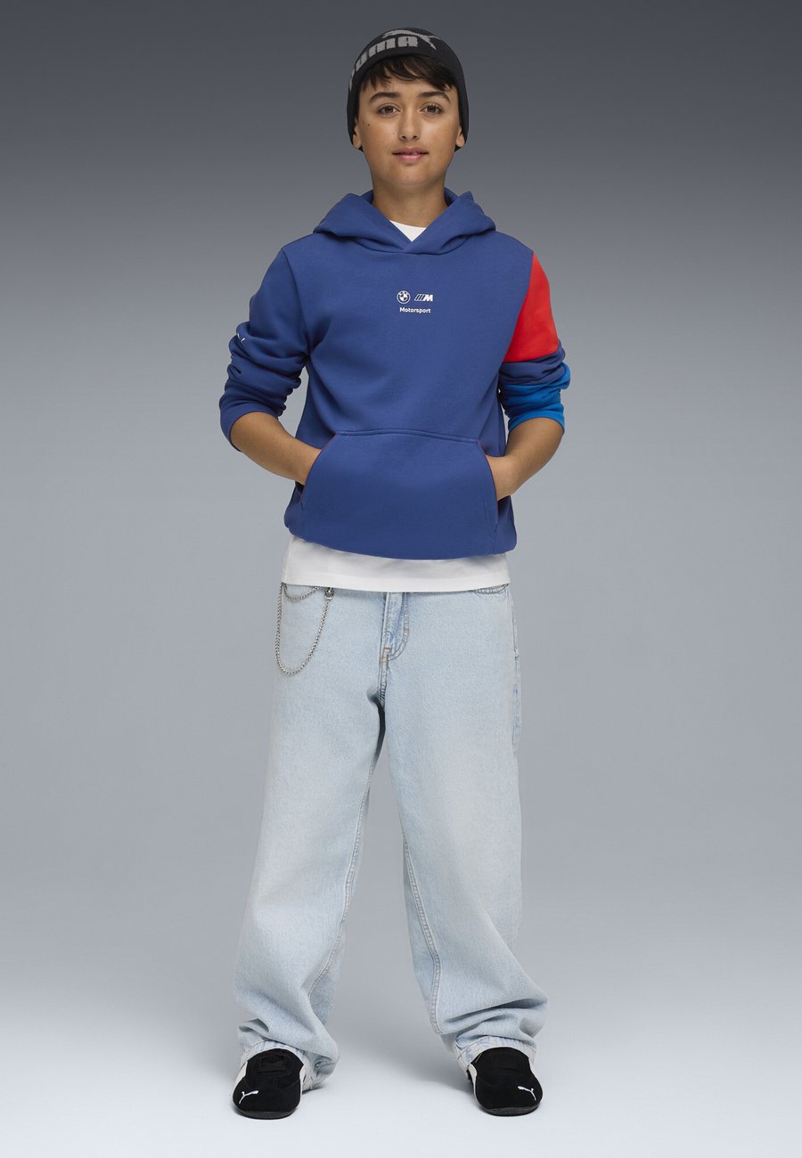 Худи Puma BMW MMS ESS II FL, Pro Blue-M Color/Blue
Худи Puma BMW MMS ESS II FL, Pro Blue-M Color/Blue