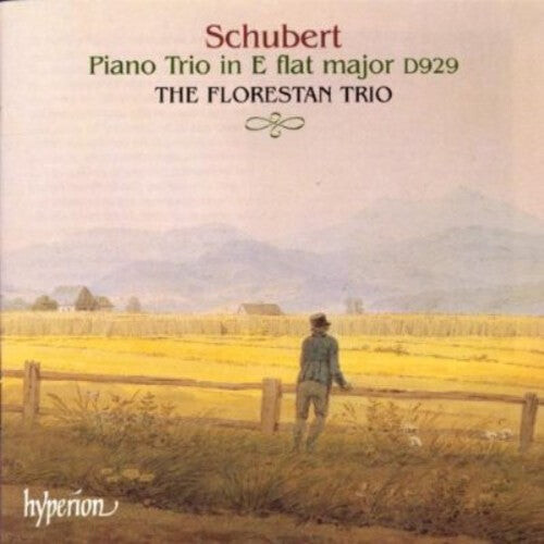 CD диск Schubert / Florestan Trio: Piano Trio in E Flat
CD диск Schubert / Florestan Trio: Piano Trio in E Flat
