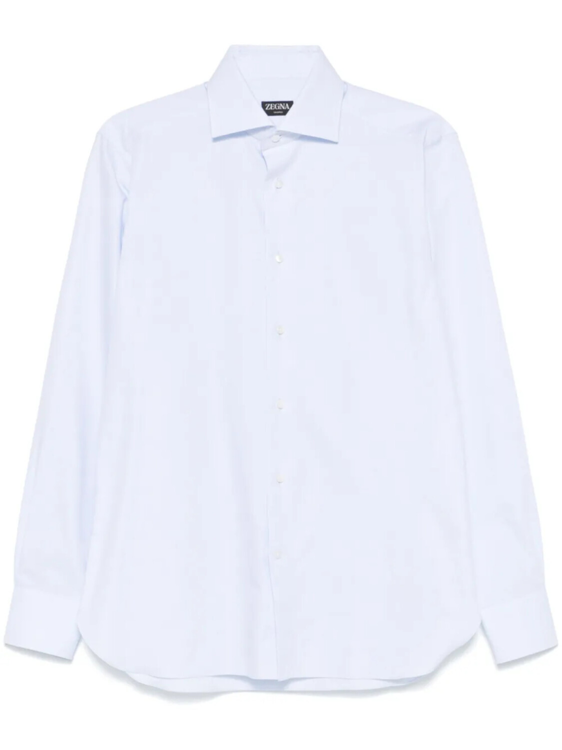 Zegna рубашка на пуговицах, синий
Zegna рубашка на пуговицах, синий