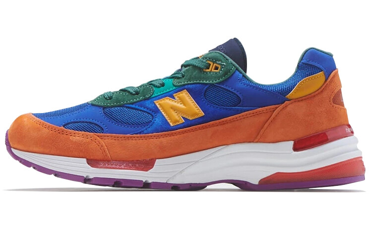 Кроссовки для бега New Balance NB 992 унисекс
Кроссовки для бега New Balance NB 992 унисекс
