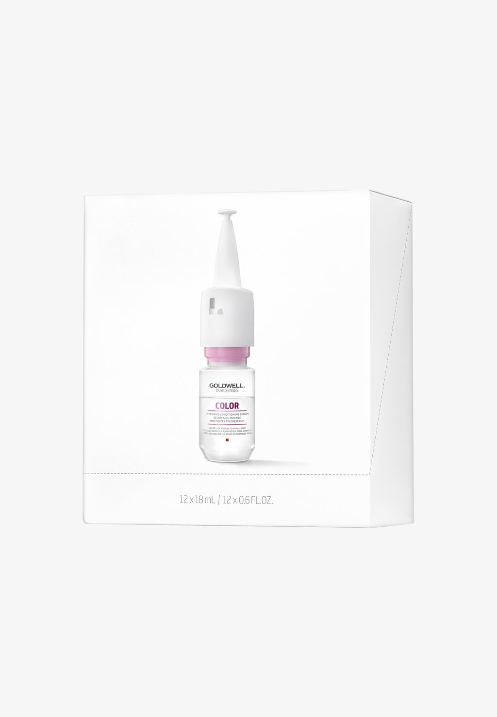 Уход за волосами GOLDWELL DUALSENSES COLOR INTENSIVE SERUM Goldwell 
Уход за волосами GOLDWELL DUALSENSES COLOR INTENSIVE SERUM Goldwell