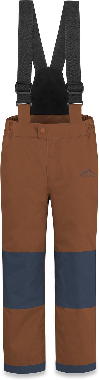 Лыжные штаны Normani Outdoor Sports Kinder Winterhose Salcha, цвет Coyote
Лыжные штаны Normani Outdoor Sports Kinder Winterhose Salcha, цвет Coyote