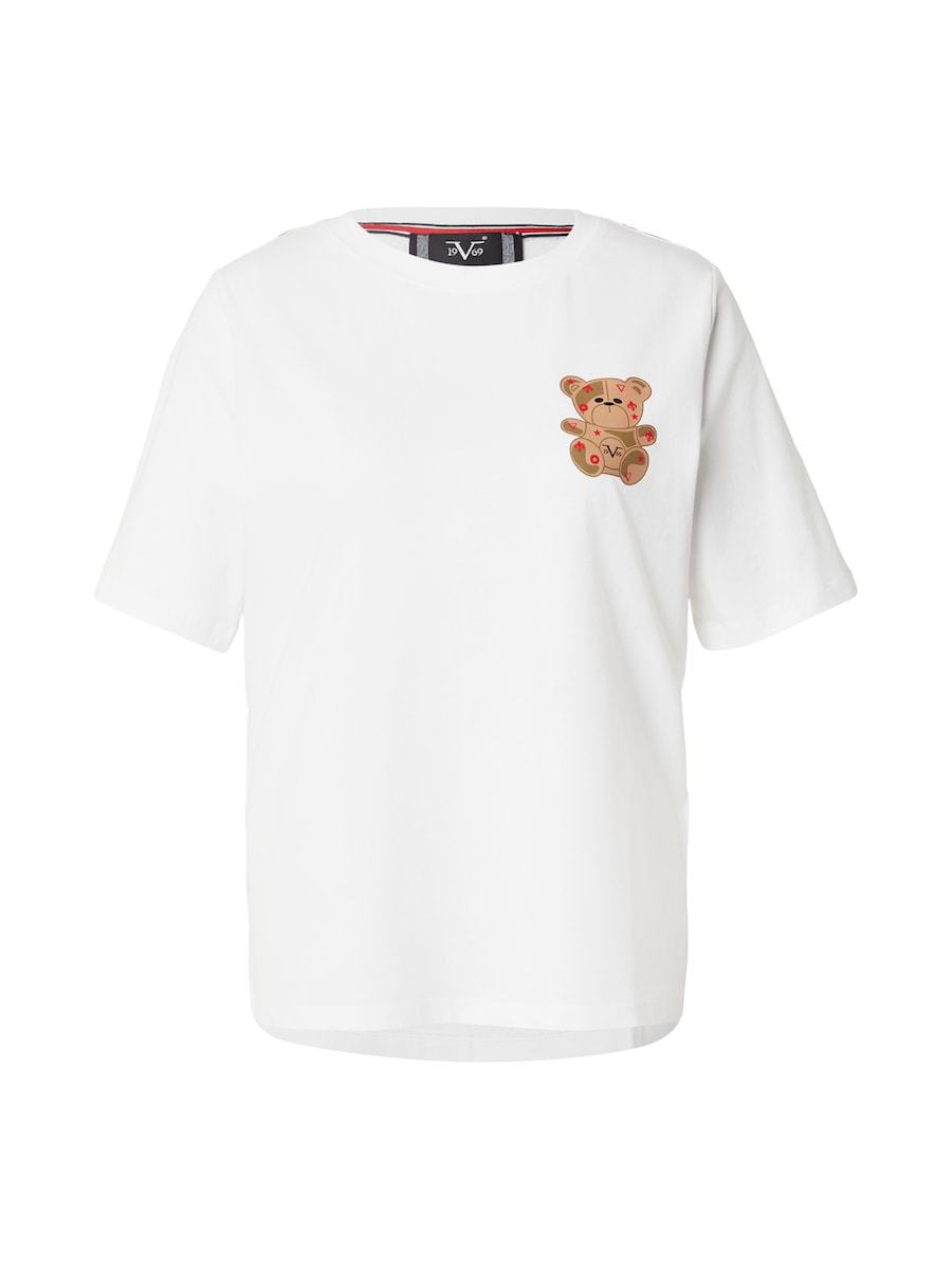 Рубашка 19V69 ITALIA Bellara, белый
Рубашка 19V69 ITALIA Bellara, белый