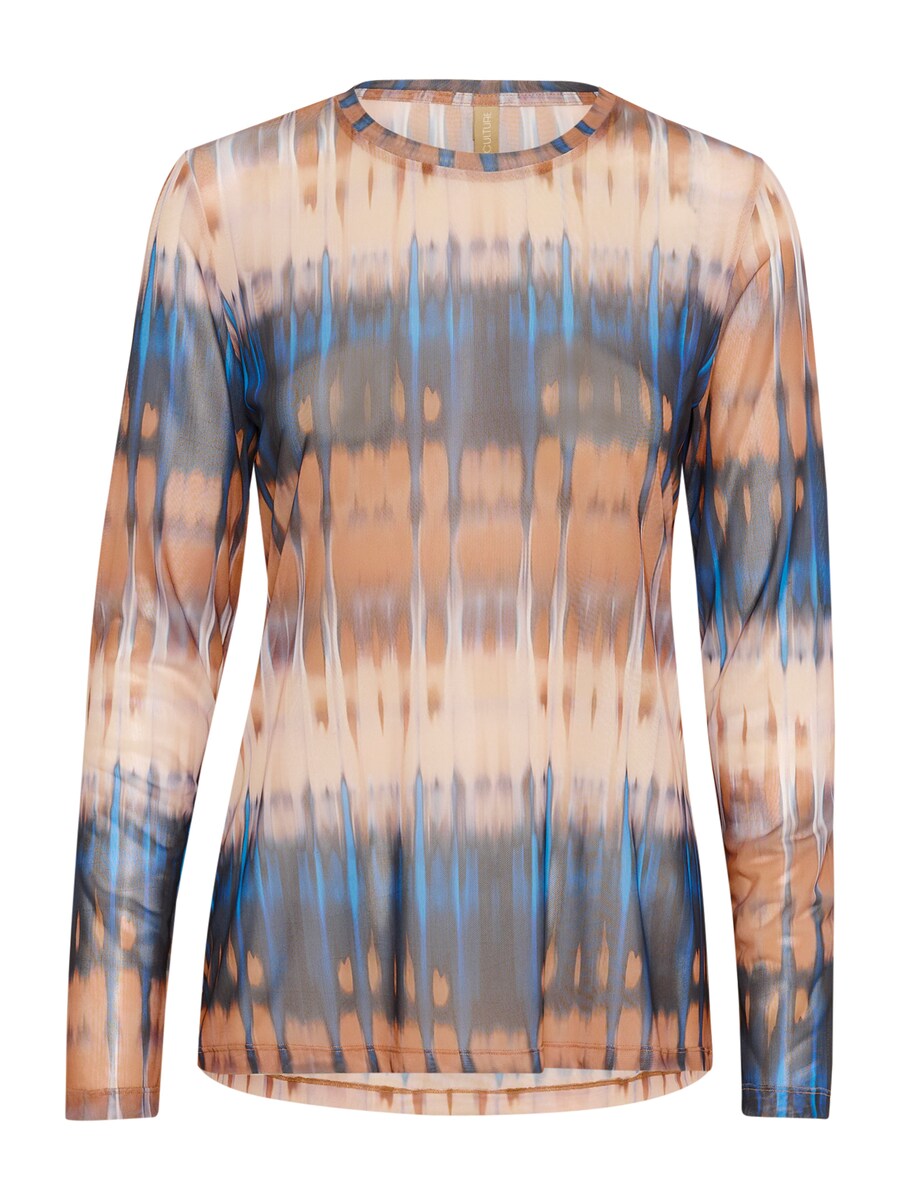 Рубашка CULTURE Melida, темно-синий/сапфировый
Рубашка CULTURE Melida, темно-синий/сапфировый