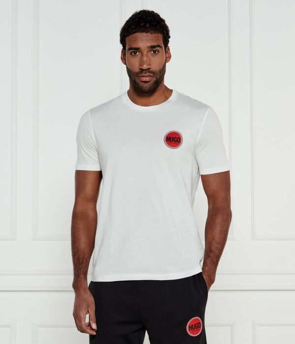 Футболка данэтчорб Regular fit Hugo, белый
Футболка данэтчорб Regular fit Hugo, белый