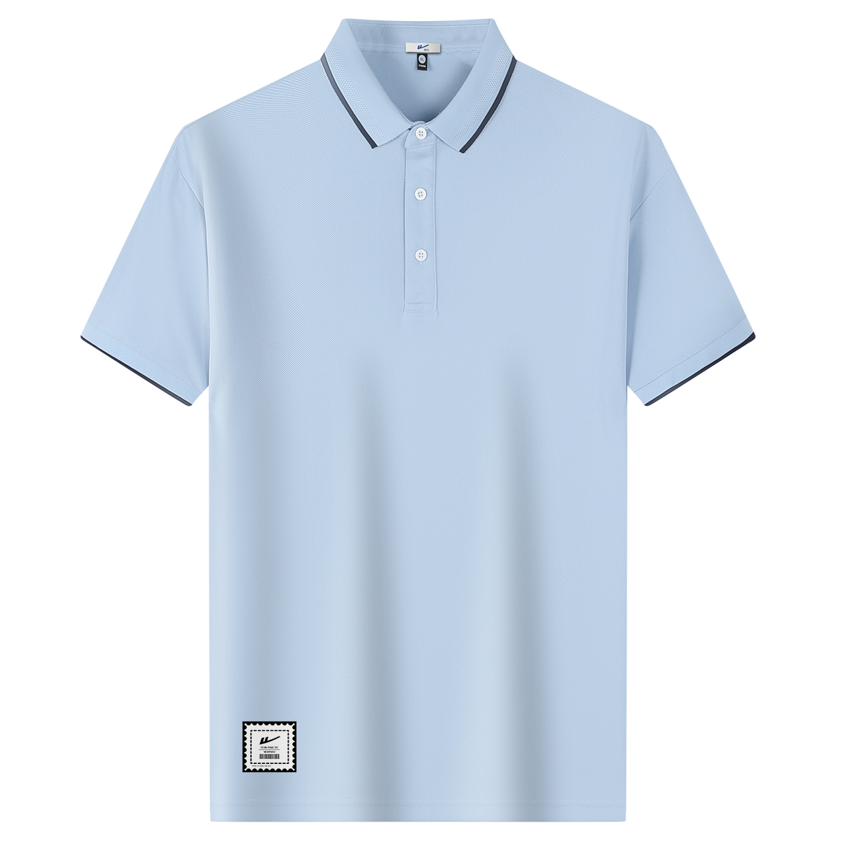 Унисекс поло WARRIOR, светло-голубой
Унисекс поло WARRIOR, светло-голубой